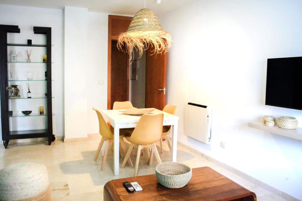 15 - El Apartamento De Bailen - Enjoy ตาริฟา ภายนอก รูปภาพ
