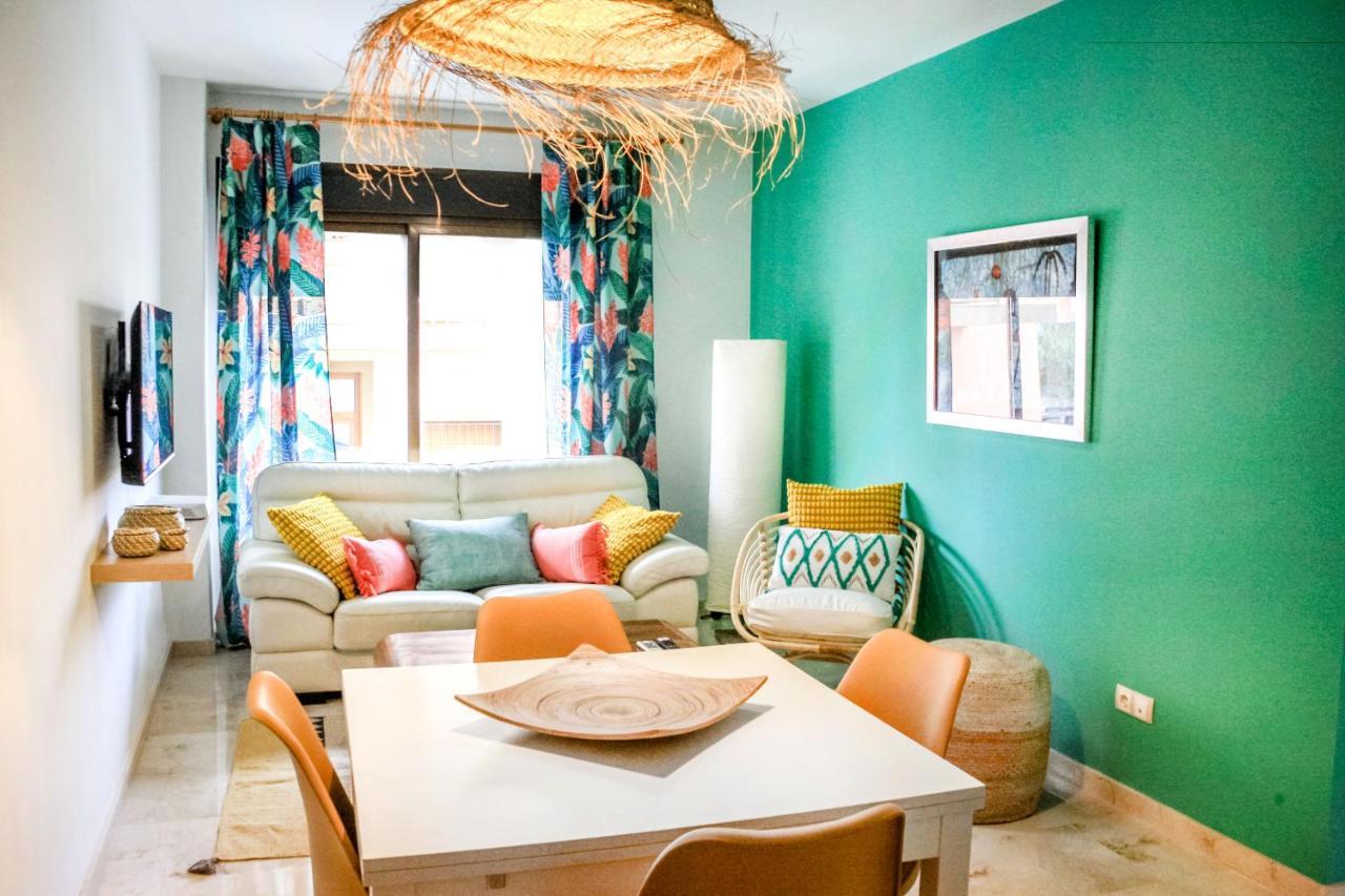 15 - El Apartamento De Bailen - Enjoy ตาริฟา ภายนอก รูปภาพ