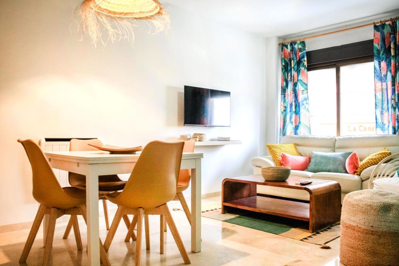 15 - El Apartamento De Bailen - Enjoy ตาริฟา ภายนอก รูปภาพ