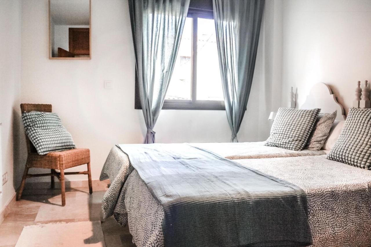 15 - El Apartamento De Bailen - Enjoy ตาริฟา ภายนอก รูปภาพ