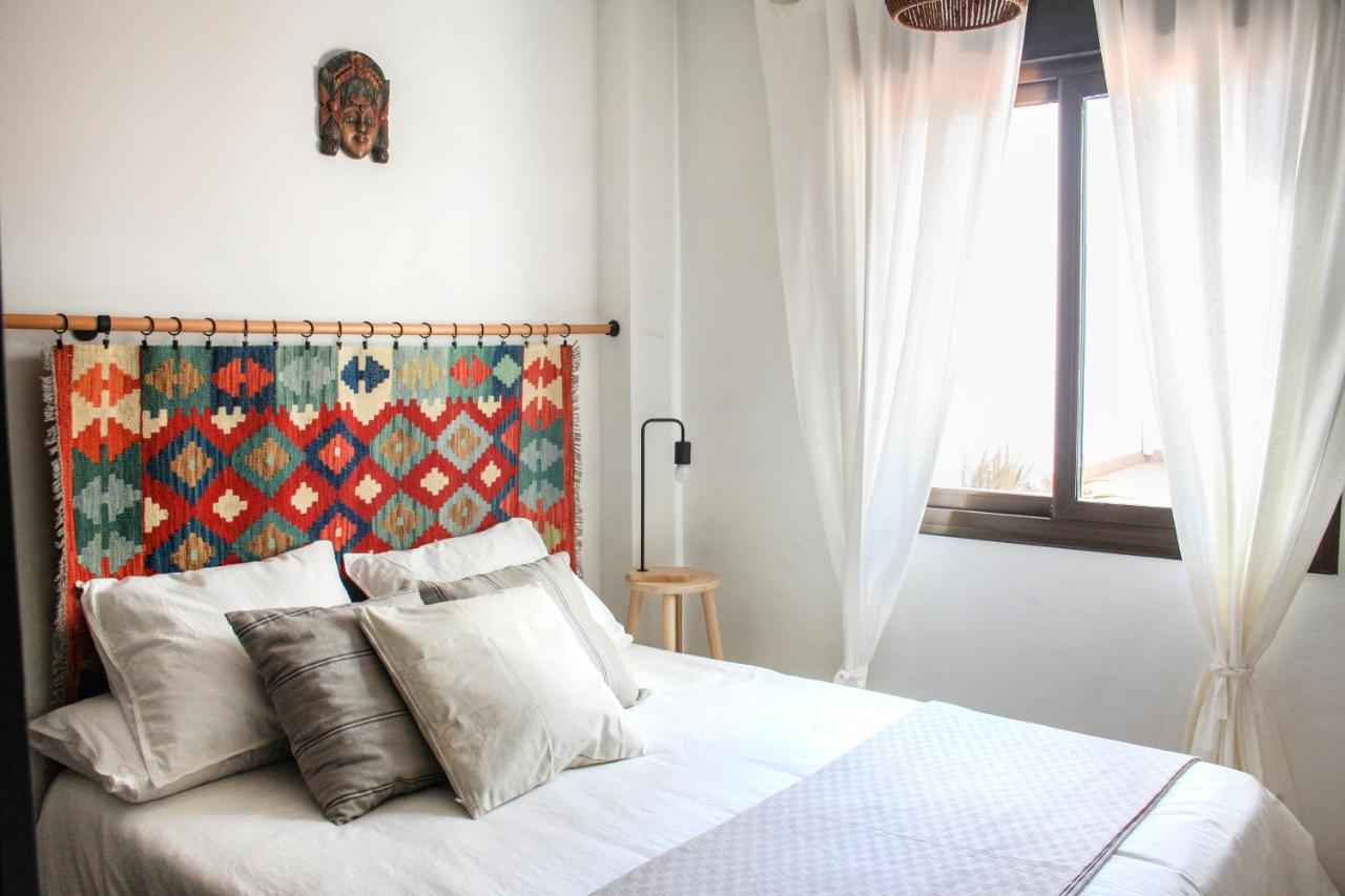 15 - El Apartamento De Bailen - Enjoy ตาริฟา ภายนอก รูปภาพ