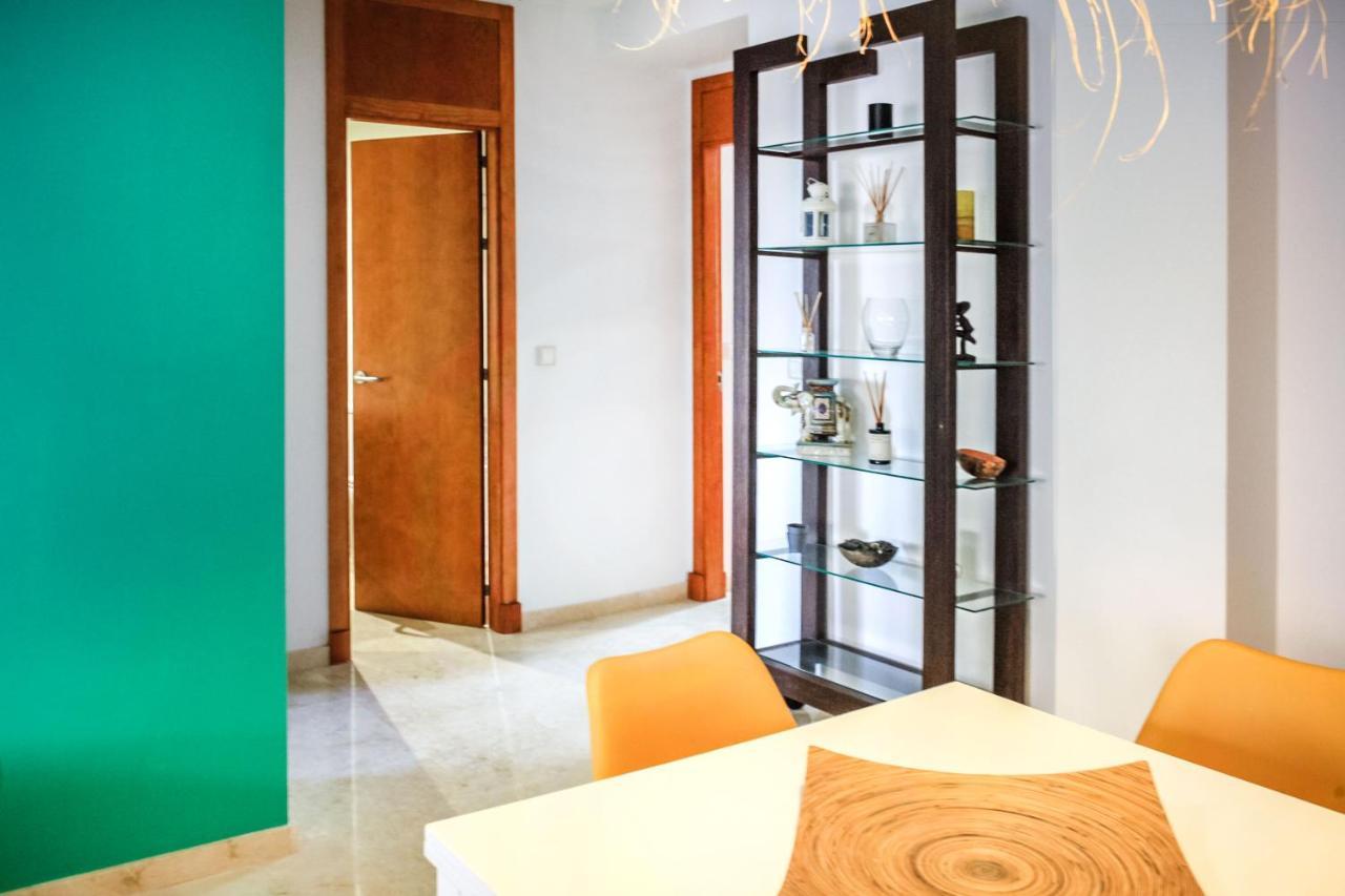 15 - El Apartamento De Bailen - Enjoy ตาริฟา ภายนอก รูปภาพ