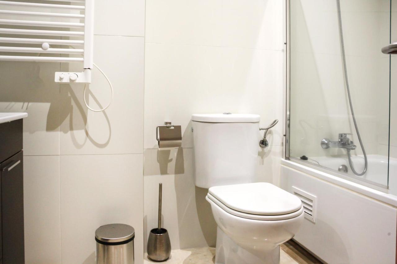 15 - El Apartamento De Bailen - Enjoy ตาริฟา ภายนอก รูปภาพ
