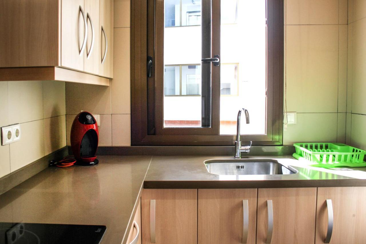 15 - El Apartamento De Bailen - Enjoy ตาริฟา ภายนอก รูปภาพ
